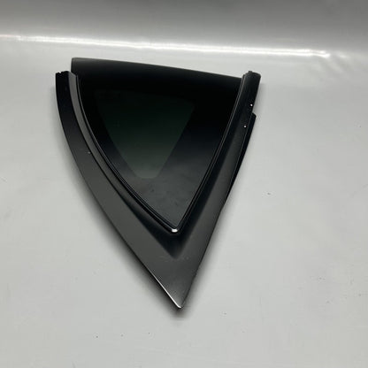 1495740-00-E TESLA MODEL Y QUARTER GLASS LEFT REAR 2020 2021 2022 2023 OEM 1495740-00-E
