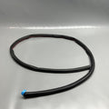 1090508-00-E TESLA MODEL 3 DOOR SECONDARY SEAL RIGHT REAR 2017 18 19 20 21 2022 1090508-00-E