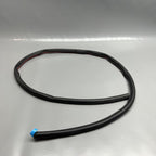 1090508-00-E TESLA MODEL 3 DOOR SECONDARY SEAL RIGHT REAR 2017 18 19 20 21 2022 1090508-00-E