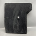 1582461-00-D TESLA MODEL S 2ND ROW SEAT BACK COVER RIGHT 2021 2022 2023 OEM 1582461-00-D