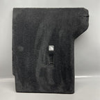 1582461-00-D TESLA MODEL S 2ND ROW SEAT BACK COVER RIGHT 2021 2022 2023 OEM 1582461-00-D