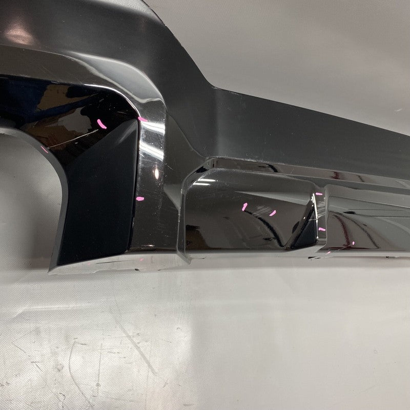 139605-14 BMW X3 M-SPORT REAR BUMPER DIFFUSER G01 2018 2019 2020 2021 139605-14