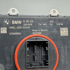 BMW X3 X4 HEADLIGHT MODULE UNIT 2018 2019 2020 2021 OEM 8491414