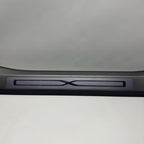 1035987-00-E TESLA MODEL X DOOR SILL RIGHT FRONT 2016 2017 2018 2019 2020 OEM 1035987-00-E