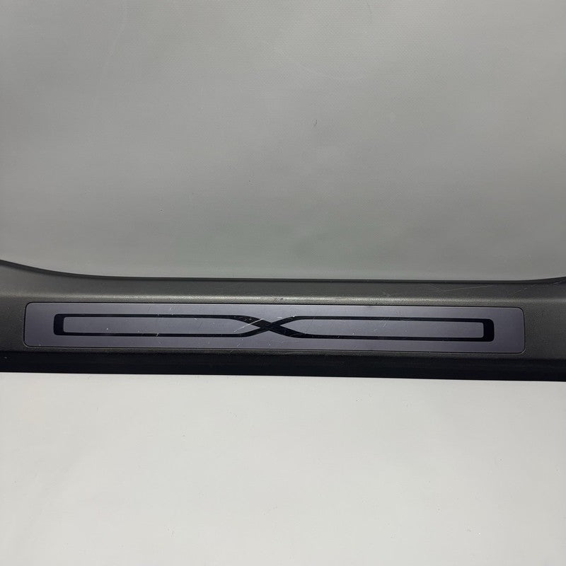 1035987-00-E TESLA MODEL X DOOR SILL RIGHT FRONT 2016 2017 2018 2019 2020 OEM 1035987-00-E