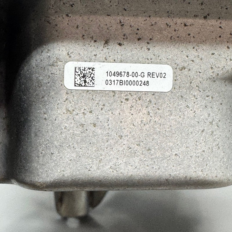 TESLA MODEL X HIGH VOLTAGE DISTRIBUTION JUNCTION BOX 2016 2017 2018 20