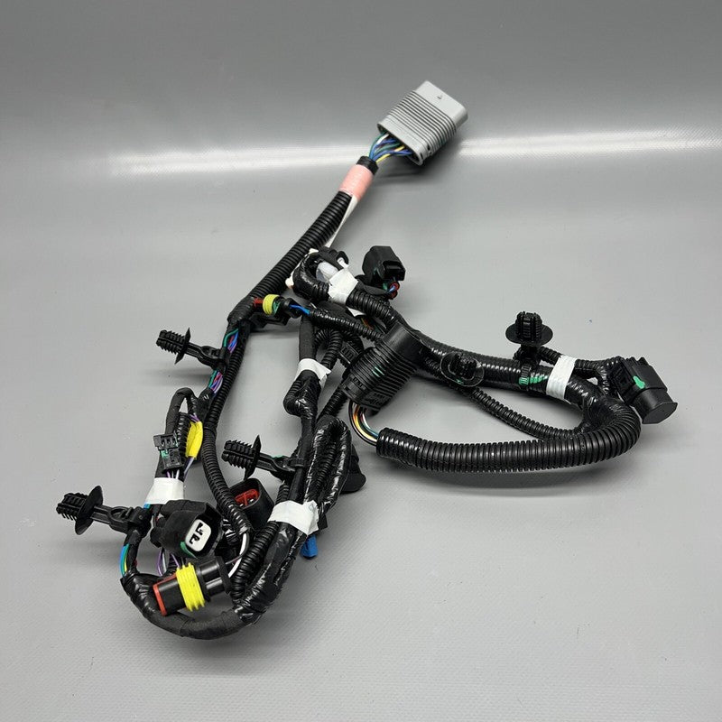 1067961-00-E TESLA MODEL 3 RADIATOR SUPPORT WIRE HARNESS 2017 18 19 20 21 22 2023 OEM