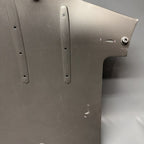 082456300 FERRARI ITALIA DIFFUSER VALANCE REAR 2010 2011 2012 2013 2014 2015 OEM 082456300