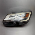 FORD EXPLORER HEADLIGHT LEFT DRIVER 2018 2019 HALOGEN OEM JB53-13006-B