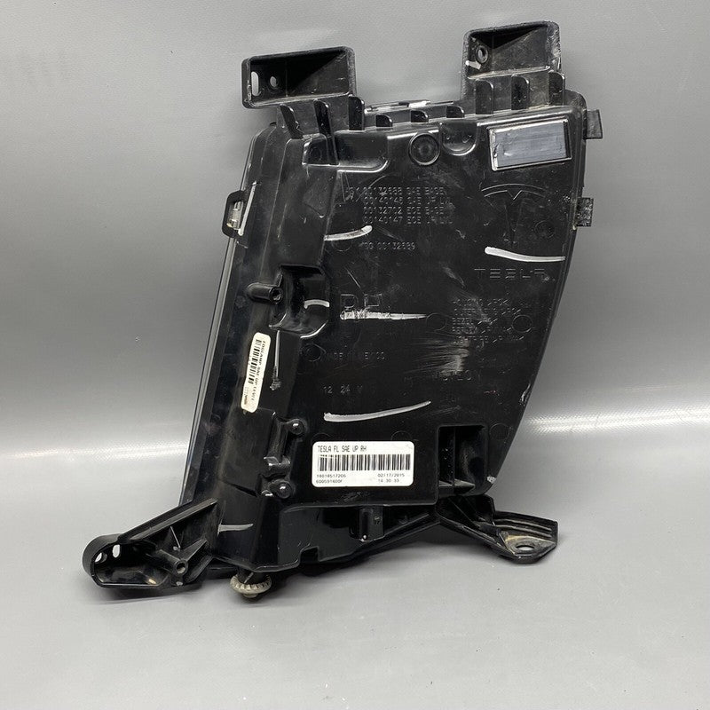 TESLA MODEL S FOG LIGHT RIGHT PASSENGER 2016 2017 2018 19 2020 OEM 600