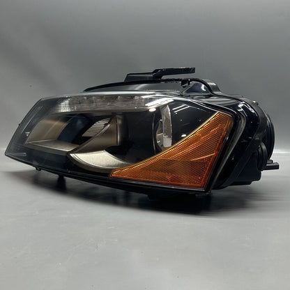 8P0941029BJ AUDI A3 HEADLIGHT LEFT DRIVER 2009 2010 2011 2012 2013 XENON OEM 8P0941029BJ