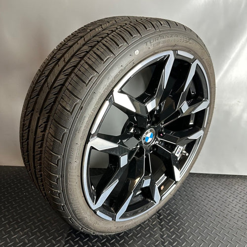 BMW 330I M340I 430I M4 WHEEL RIM 19 INCH 2025 2026 OEM 5A576C4