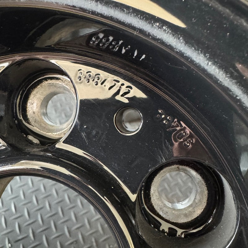 8884712 ROLLS ROYCE CULLINAN WHEEL RIM SET 22 INCH 2019 2020 2021 2022 2023 OEM 8884712