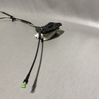 1126200-00-B TESLA MODEL X DOOR LATCH RIGHT FRONT 1126200-00-B 2016 2017 2018 2019 OEM