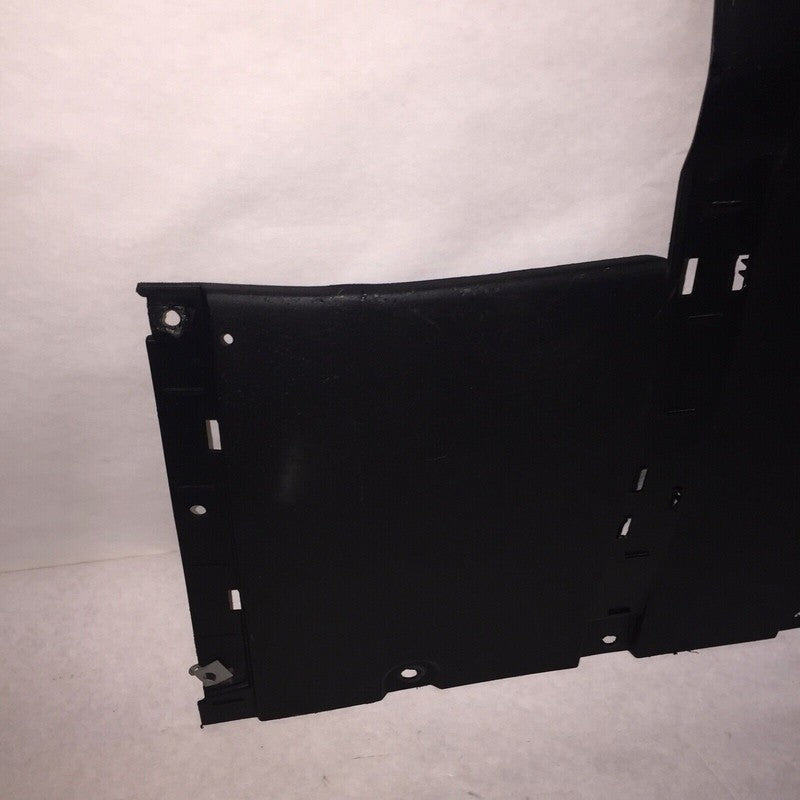 6008191-00-D TESLA MODEL S REAR UNDERTRAY SPLASH SHIELD 2012 2013 2014 2015 OEM 6008191-00-D