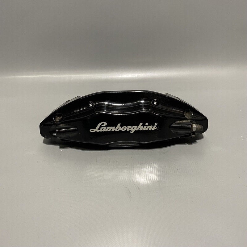 LAMBORGHINI GALLARDO REAR BRAKE CALIPER SUPPORT COVER 2012 2013 2014