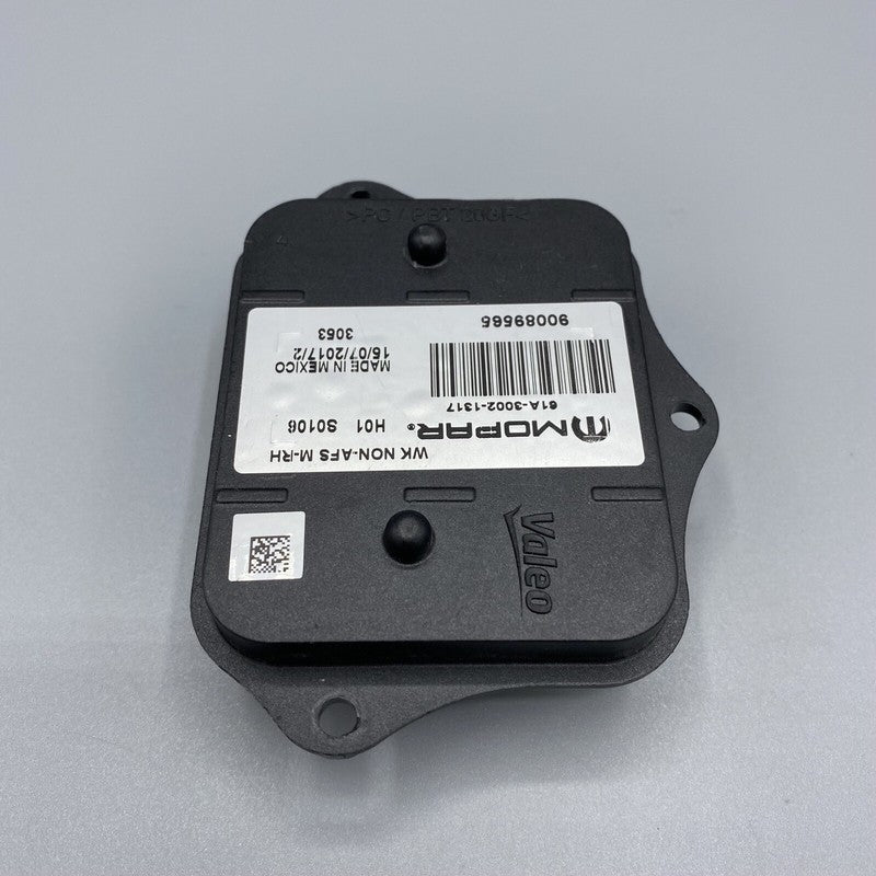 JEEP GRAND CHEROKEE XENON BOX HID HEADLIGHT MODULE 90089565 2014 2015 
