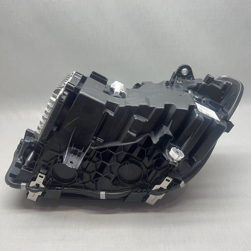 8739646 BMW X3 HEADLIGHT RIGHT PASSENGER X4 REFLECTOR LED 2018 2019 2020 2021 8739646