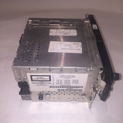 65839170722-01 BMW 328 330 335 SEDAN E90 AUDIO RADIO CD DVD NAVIGATION UNIT 2007 2008 OEM