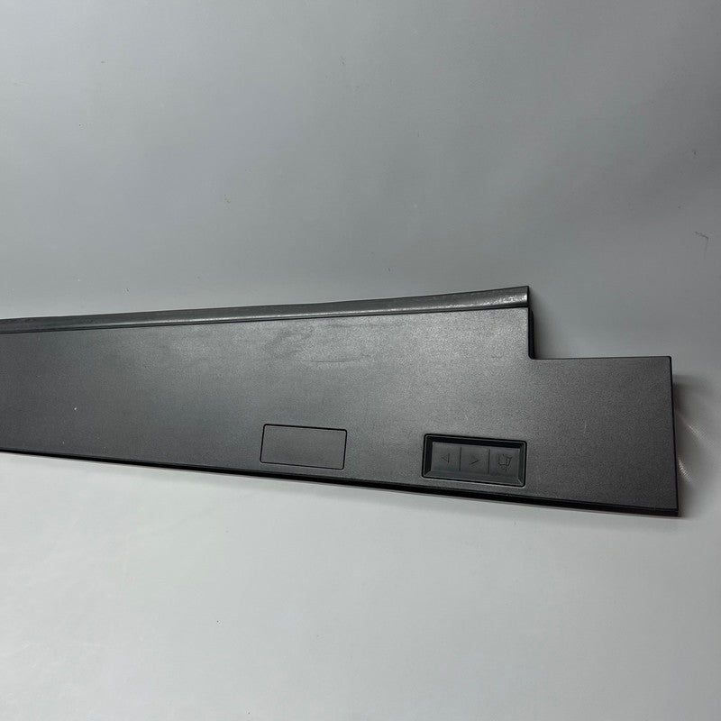 TESLA CYBERTRUCK BEDSIDE SAIL APPLIQUE LEFT 2024 2025 OEM 1741538-00-F