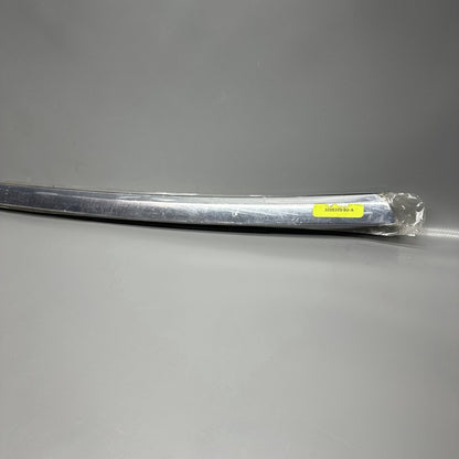 1038395-80-A TESLA MODEL S DOOR WINDOW MOLDING LEFT REAR 2012-2020 OEM 1038395-80-A