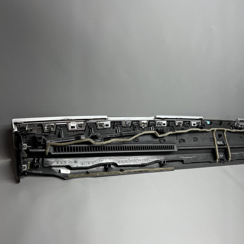 1877667-00-A TESLA MODEL 3 DASHBOARD PANEL WOOD TRIM 2018 2019 2020 21 2022 OEM 1877667-00-A