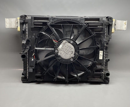 17427953400 BMW 740 COMPLETE RADIATOR 17427953400 2016 2017 2018 2019 600 WATT OEM