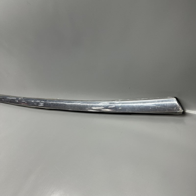 1038395-80-A TESLA MODEL S DOOR WINDOW MOLDING LEFT REAR 2012-2020 OEM 1038395-80-A