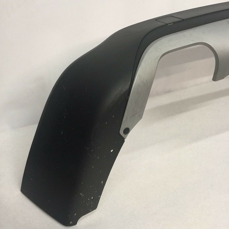51127303803 BMW X4 REAR BUMPER VALANCE 51127303803 2012 2013 2014 E84 OEM