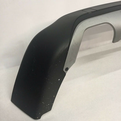 51127303803 BMW X4 REAR BUMPER VALANCE 51127303803 2012 2013 2014 E84 OEM