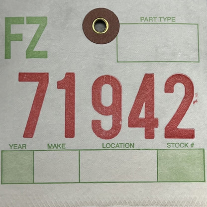 1118289-99-F TESLA MODEL 3 FRONT END MODULE SUPPORT 2017 2018 2019 2020 OEM 1118289-99-F