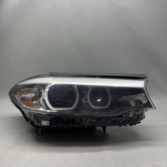 8499120 BMW 540 HEADLIGHT RIGHT PASSENGER 550 2018 2019 2020 OEM 8499120