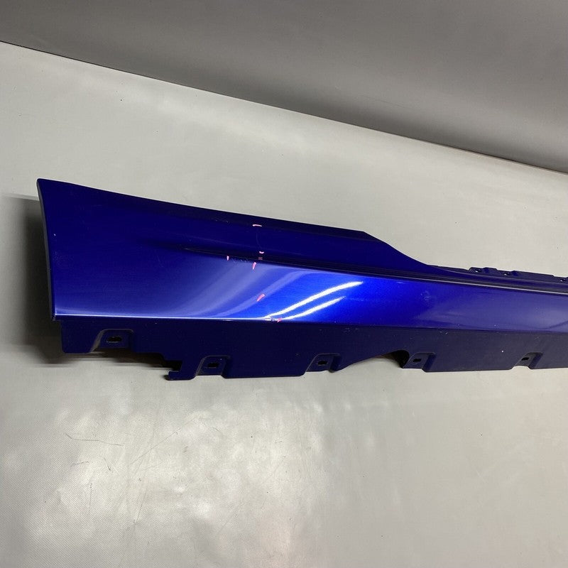 51778050416 BMW M6 ROCKER MOLDING RIGHT PASSENGER 51778050416 2012 2013 2014 2015 2016 2017 