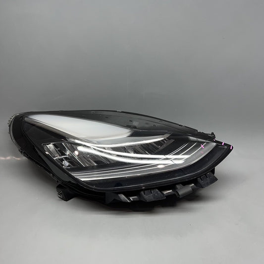 1077372-00-L TESLA MODEL 3 HEADLIGHT RIGHT PASSENGER LED OEM 2017 2018 2019 2020 1077372-00-L