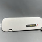 1103084-00-f TESLA MODEL Y SUN VISOR LEFT DRIVER 2020 2021 2022 2023 OEM 1103084-00-F