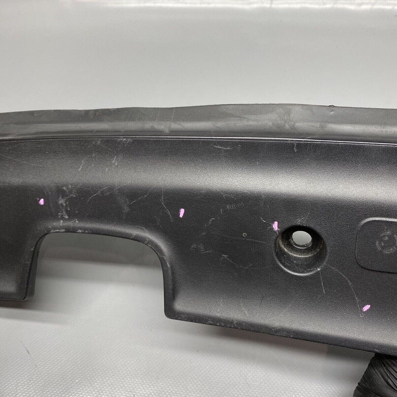9Y3827257 PORSCHE CAYENNE COUPE LIFTGATE HINGE COVER 2020 21 22 2023 OEM 9Y3827257