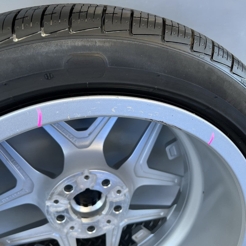 5A7C687 BMW 330i WHEEL RIM 18 INCH 2024 2025 OEM 5A7C687