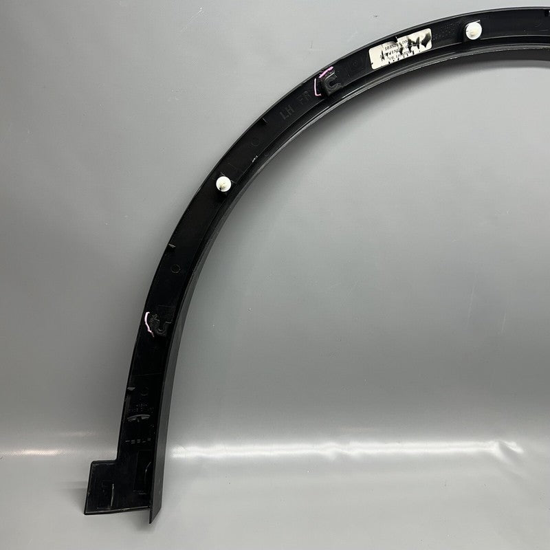 TESLA MODEL X FENDER FLARE LEFT FRONT 1035288-00-N 2016 2017 2018 2019