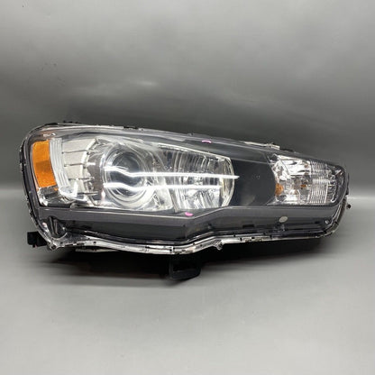 8301C3-50 MITSUBISHI LANCER HEADLIGHT RIGHT SIDE 2008 09 10 11 12 13 14 2015 XENON OEM