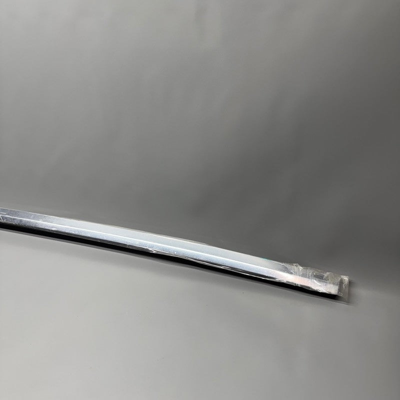 TESLA MODEL X DOOR WINDOW MOLDING RIGHT REAR 2016 2017 2018 2019 2020 