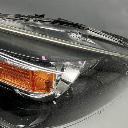 CX-3 MAZDA CX-3 HEADLIGHT RIGHT PASSENGER 2016 2017 2018 2019 2020 2021 HALOGEN OEM
