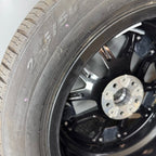 BMW X3 WHEEL RIM 19 INCH 2025 2026 OEM 5A6F114
