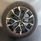BMW X3 WHEEL RIM 19 INCH 2025 2026 OEM 5A6F114