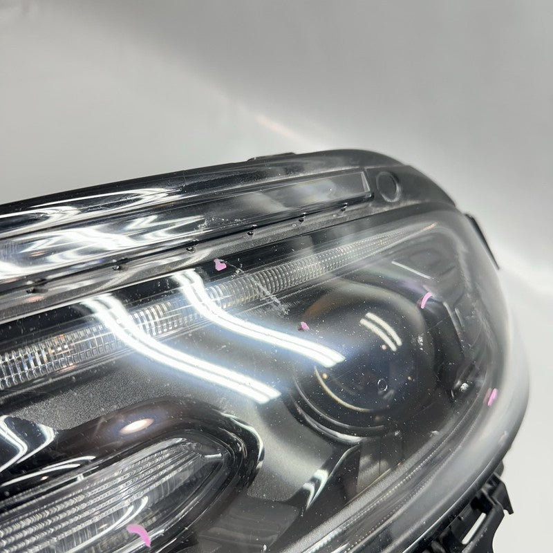 DODGE CHARGER HEADLIGHT LEFT DRIVER 2018 2019 2020 2021 XENON OEM