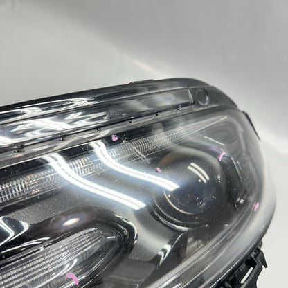 DODGE CHARGER HEADLIGHT LEFT DRIVER 2018 2019 2020 2021 XENON OEM