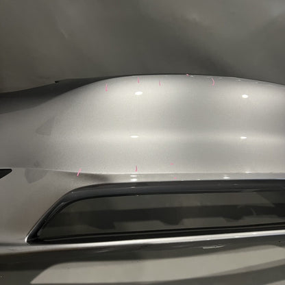 1687994-TX-A TESLA MODEL Y FRONT BUMPER 2023 2024 NON SENSOR OEM 1687994-TX-A