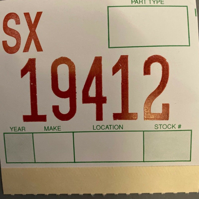 6007407-S0-D TESLA MODEL S RIGHT REAR TRUNK FLOOR PANEL EXTENSION 2016 2017 2018 2019 OEM