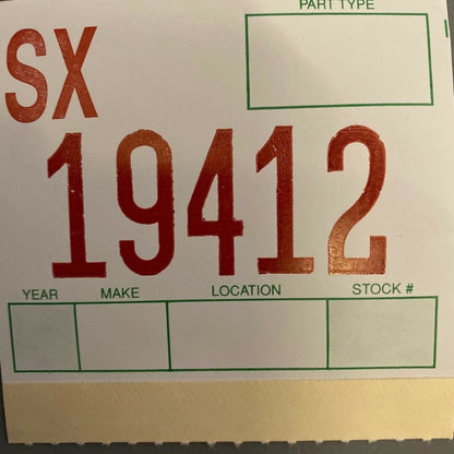 6007407-S0-D TESLA MODEL S RIGHT REAR TRUNK FLOOR PANEL EXTENSION 2016 2017 2018 2019 OEM