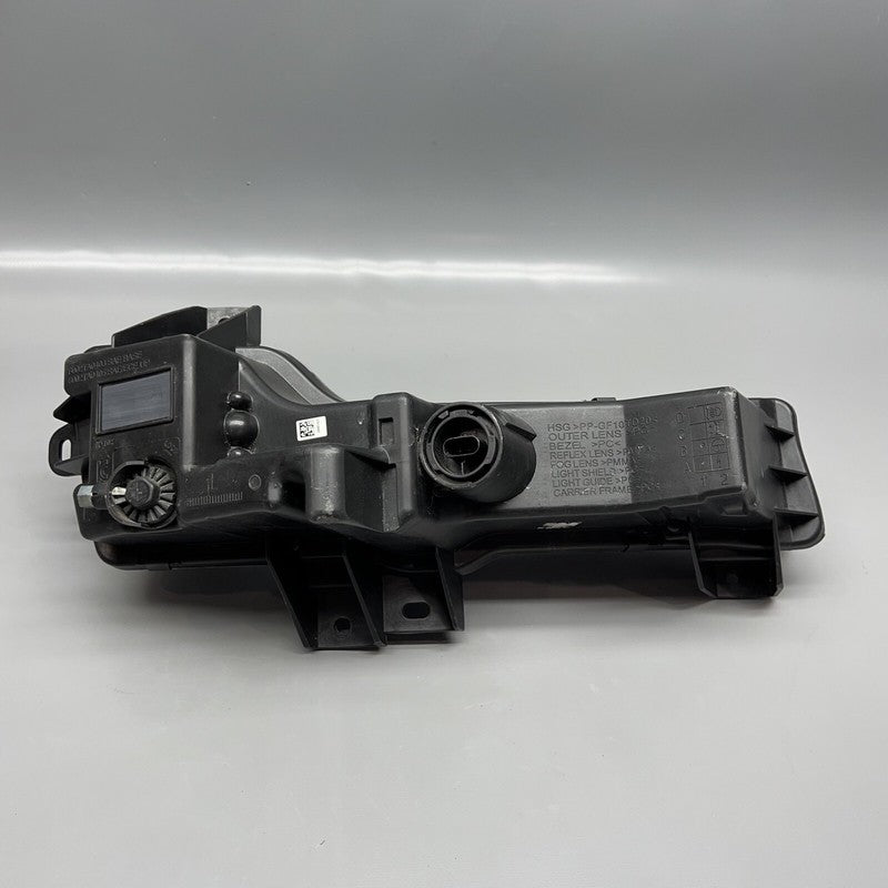 TESLA MODEL 3 FOG LIGHT LEFT DRIVER 2017 18 19 20 21 22 2023 OEM 10773