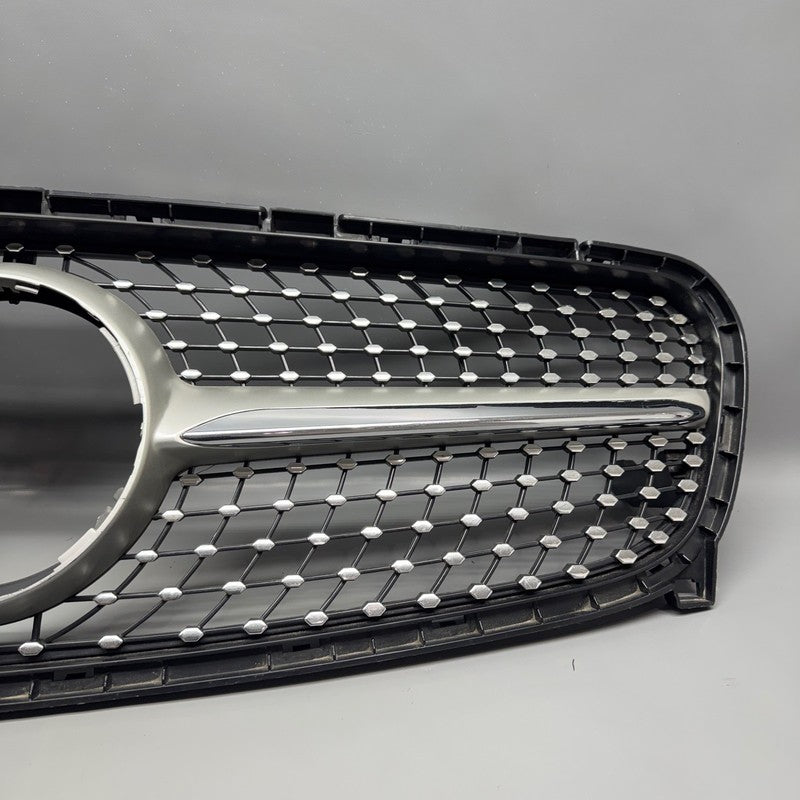 MERCEDES BENZ GLA250 GRILLE 2014 2015 2016 2017 OEM